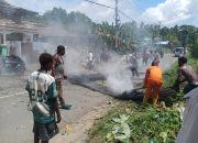 Wali Kota Sorong Turun Tangan Atasi Aksi Pemalangan Petugas Sampah Berakhir Kondusif