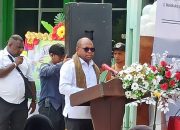 Wali Kota Sorong Resmikan Gedung KRIS dan UPD, RSUD Selebesolu Naik Kelas Rumah Sakit Rujukan
