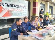 7 Kasus Narkoba Terbongkar di Badung, 8 Tersangka Digelandang – Ratusan Gram Sabu dan Ekstasi Disita