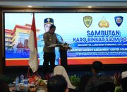 Perkuat Meritokrasi, Polri Konsolidasikan Asesor Assessment Center