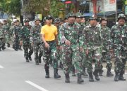 PSJM Han Mars Digelar, Kodim 1002/HST Pastikan Kesiapan Fisik Personel