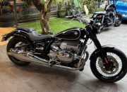 Diduga Moge Tanpa Nopol Berkeliaran, Showroom Tabanan Disorot