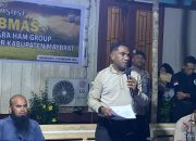 Polres Maybrat Gelar Sosialisasi Kamtibmas Bersama Ham Group Di PT.PMP