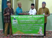 Sambut Bulan Suci Ramadhan, GMBQ Kembali Salurkan Al-Qur’an di Beberapa Titik Wilayah Kota dan Kabupaten Probolinggo