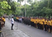 Kodim 0805/Ngawi Ikuti Gerakan Nasional Indonesia ASRI