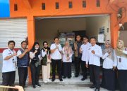 Satgas Pangan Polres Probolinggo Kota Cek Harga Bapokting Jelang Ramadan, Stok Dipastikan Aman