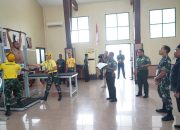 Pangdam Kasuari Pimpin Sidang Sub Panpus Caba PK TNI AD 2026, Tegaskan Integritas dan Kualitas Seleksi