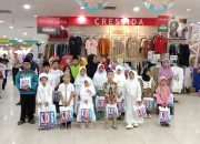 KDS Probolinggo Santuni 30 Anak Yatim, Awali Ramadan dengan Aksi Belanja Bersama