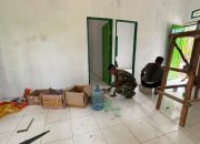 Progres Rumah TMMD di Kampung Sisir Capai 72 Persen, Satgas Kebutan Tahap Finishing