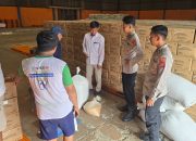 Biro SDM Polda Papua Barat Daya Distribusikan Jagung Pipil ke Bulog Sorong: Wujud Nyata Dukung Ketahanan Pangan