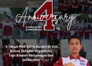 4 TAHUN BERDIRI: TITIK BALIK LEDAKAN PERJUANGAN PROGRESIF! ✊🔥