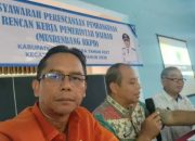 Musrenbang Kecamatan Dawuan Fokus ke PJU, Komisi III DPRD Majalengka Iing Misbahuddin Siap Menggawal Usulan Aspirasi Masyarakat