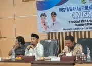 Musrenbang Kecamatan Majalengka Fokus ke Infrastruktur, Wakil Ketua DPRD Majalengka Deden Hardian Narayanto  Siap Menggawal Usulan Aspirasi Masyarakat Ke Pemkab Majalengka
