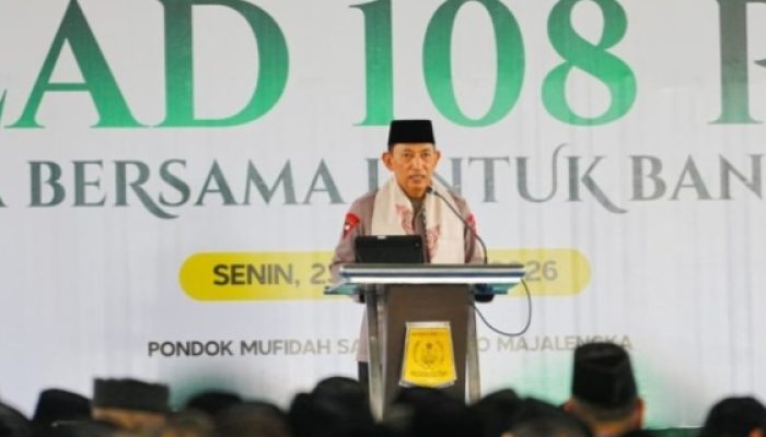 Kapolri Listyo Sigit Prabowo Hadiri Milad PUI ke-108 di Majalengka, Tegaskan Pentingnya Sinergi Antara Polri, Tokoh Agama, dan Ormas Keagamaan