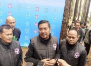 Berawal Dari Kesamaan Hoby di Aspal, Selamat Atas Dilantiknya Chapter Bikers Superhero RSUD Majalengka