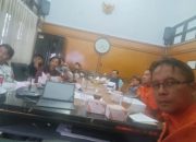 Bencanaan Yang Terjadi Dibeberapa Wilayah di  Majalengka, Komisi III DPRD Majalengka Melakukan Audensi Bersama BPBD dan Aliansi Mahasiswa BEM