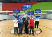 Dalam Rangka Hari Jadi Majalengka Ke-186 Tahun, Dispora Menutup Turnamen Bola volly Antar Kecamatan Ke-kabupaten Majalengka Tahun 2026