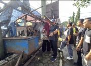 Kolaborasi Lintas Sektor Dalam Menciptakan lingkungan Pasar Yang Bersih, Sehat, dan Nyaman, Pemkab Majalengka Bersihkan Pasar Cigasong