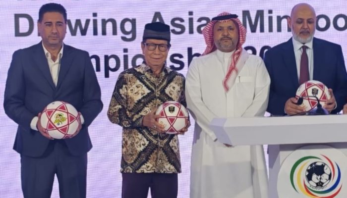Bola Made in Majalengka di Pakai Mini Football Asian Championship 2026, Yang Dulu Pernah Dipakai Piala Dunia