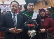 Putra Mantan Bupati Majalengka, Mohamad Daffa Alfarisi Raih Gelar Dokter di UNTAR Jakarta