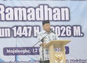 BAZNAS Majalengka Optimalkan ZIS Ramadhan 1447 H, Zakat Fitrah Tahun 2026 Rp.40 Ribu