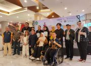 DNIKS Gelar Gerak Tak Terbatas: Bercerita Berdendang dan Peluncuran Buku Inspiratif “Terbatas tapi Tak Pernah Dibatasi”