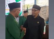 Wakil ketua DPRD Majalengka Fraksi PKS Deden Hardian Narayanto Menghadiri Puncak Milad Persatuan Ummat Islam ke-108 dan Doa Bersama