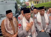Hadiri Milad PUI ke-108, Bupati Majalengka Eman Suherman Dorong PUI Sebagai Mitra Pemerintah Dalam Menjaga Harmoni Sosial dan Memperkuat Karakter Kebangsaan