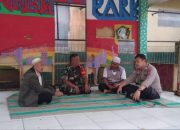 Bhabinkamtibmas Polsek Cijeruk Polres Bogor Sambangi Warga Berikan Himbauan Kamtibmas