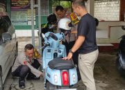 Buka Penitipan Barang dan Kendaraan Saat Mudik, Polsek Megamendung Polres Bogor Dapatkan Apresiasi dari Masyarakat