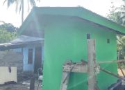 Tak Kenal Lelah TMMD ke-127 Kodim 1804/Kaimana Lanjutkan Pembangunan MCK di Kampung Sisir Dikebut
