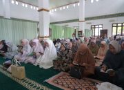 Syukur dan Harapan di HUT ke-80, Persit KCK PD XVIII/Kasuari Panjatkan Doa Bersama