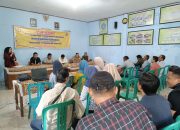 Dukung Program Pemerintah Desa, Babinsa Koramil 02/Paron Hadiri Musrenbangsus di Desa Ngale