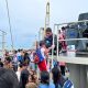 Tanamkan Jiwa Bahari di Bumi Jargaria, Satgas Trisila 2026 Gelar Open Ship bagi Siswa-Siswi Kepulauan Aru