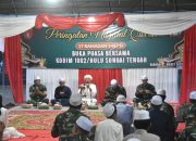 Kodim 1002/HST Gelar Peringatan Nuzulul Qur’an 1447 H dan Buka Puasa Bersama