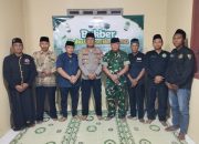 Wujud Kebersamaan, Koramil 15/Karanganyar, Ngawi dan Forkopimca Berbuka Puasa Bersama Ramadhan 1447 H