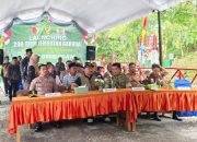 Jembatan Gantung Perintis Garuda di Ngrambe Diresmikan, Bupati Ngawi Apresiasi Peran TNI Kodim Ngawi dan Masyarakat