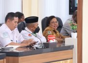 Pimpin Rakor Lintas Sektoral Operasi Ketupat Dofior 2026, Kapolda Papua Barat Daya Matangkan Strategi Pengamanan