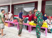 Danramil Padas: Warga Antusias Sambut Bazar Koperasi Merah Putih di Desa Pacing, Ngawi