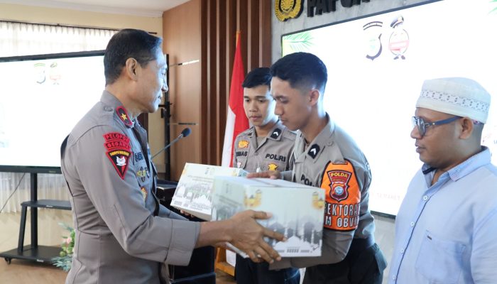 Perkuat Sinergi: Polda PBD Buka Puasa Bersama Insan Pers, Ajak Media Jaga Stabilitas Kamtibmas di Bulan Ramadan