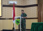 Sidang Pantukhir Cata PK TNI AD Gel I TA 2026 di Kodam XVIII/Kasuari, Seleksi Ketat Menuju Prajurit Sejati