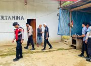 Polres Maybrat Intensifkan Pemantauan Stok BBM di Sejumlah APMS Selama Pelaksanaan Operasi Ketupat Dofior 2026