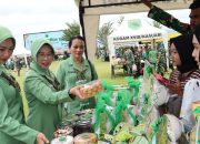 Bazar Ramadan TNI Digelar Serentak, Kodam XVIII/Kasuari Hadirkan Kepedulian bagi Prajurit dan Masyarakat