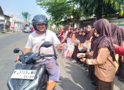 Ramadan Penuh Berkah, SDN Jrebeng Lor 3 Gelar Aksi Sosial Berbagi Zakat dan Takjil