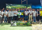 Koramil Batara Tak Terbendung, Juara Dandim Cup Season 1 Tahun 2026