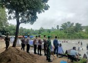 Pengamanan Destinasi Wisata, TNI-Polri dan Satpol PP HST Hadir Beri Rasa Aman di Libur Lebaran