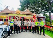 Tak Main-main! Itwasum Mabes Polri Cek Langsung Kesiapan Mudik di Gowa