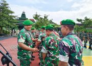 Pererat Silaturahmi, Kodim 0805/Ngawi Gelar Halal Bihalal