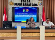 Polda PBD Tetapkan 7 DPO Kasus Pembunuhan di Tambrauw: Polisi Dalami Jaringan Pelaku, Ungkap Daftar Buronan Pembunuhan