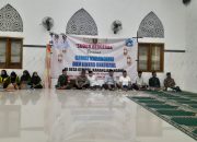 Babinsa Karangjati dan Forkopimcam Gelar Subuh Bergerak Pererat Silaturahmi dan Kerukunan Warga